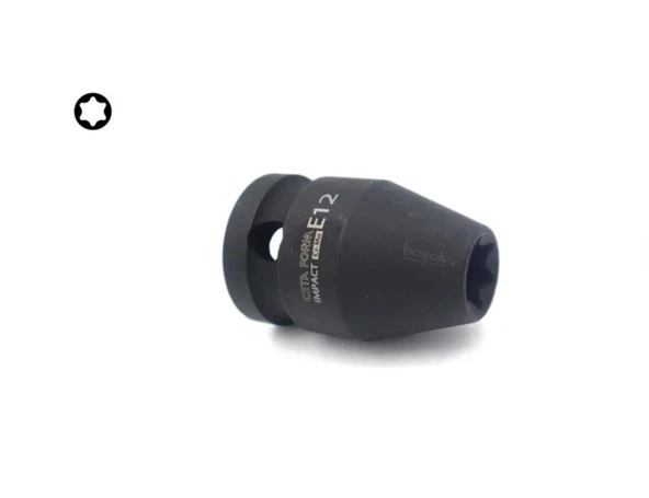 Ceta Form 1/2" Dış TORX Havalı Lokma Anahtar -CETA C66-E12 ürün görseli 1