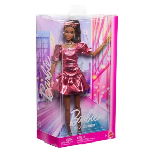 Barbie Deluxe Style #6 JFP41 ürün görseli 1