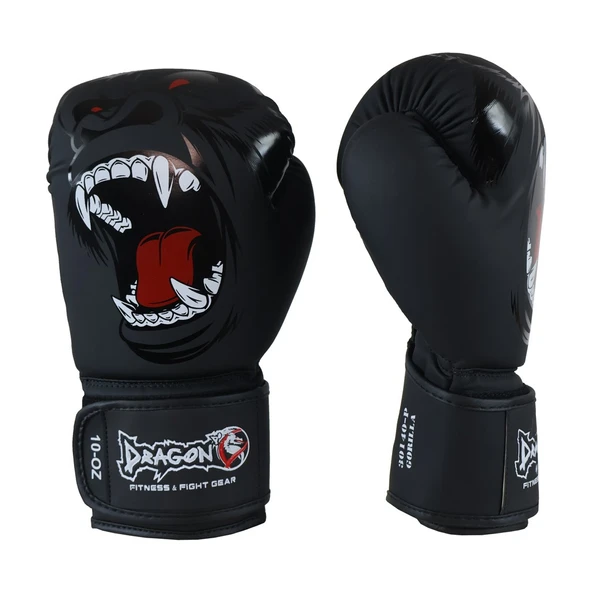 DragonDo 30140-P Gorilla Boks Eldiveni Muay Thai Kick Boks Eldiveni ürün görseli 1
