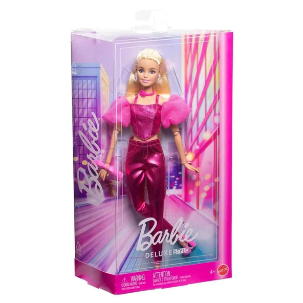 Barbie Deluxe Style #5 JFP40 ürün görseli 1