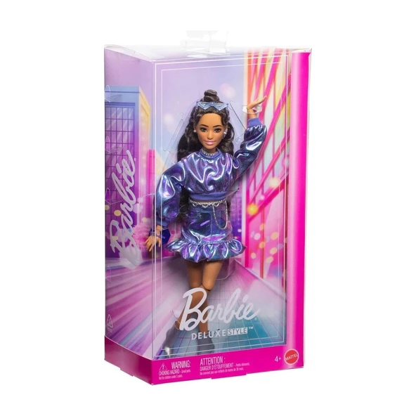 Barbie Deluxe Style #7 JFP42 ürün görseli 1