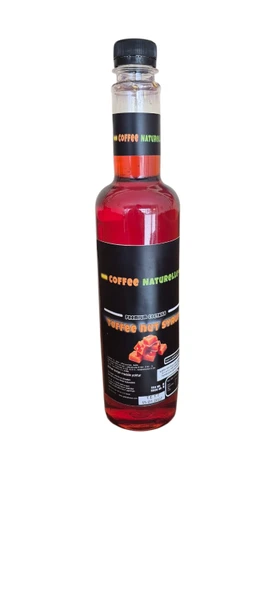 Coffee Naturelle Toffee Aromalı şurup 750ml ürün görseli 1