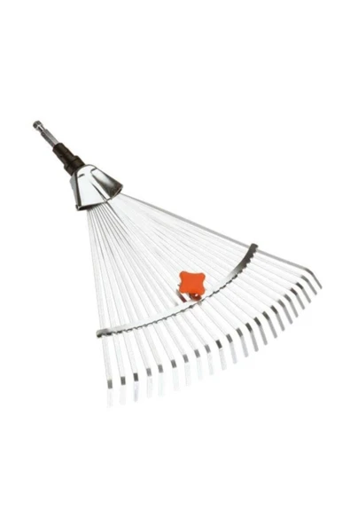 Gardena 3103 C/S Ayarlı Tel Çim Tırmığı ürün görseli 1