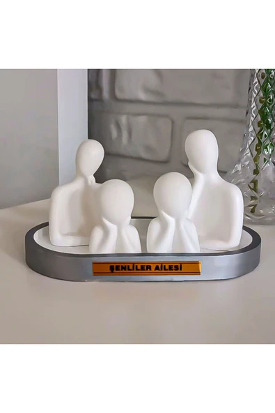 DEKOPOR aile konsepti ürün görseli 1