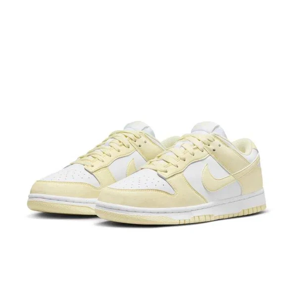 Dunk Low Next Nature Sneaker AyakkabıDD1873-106 - Resim 2