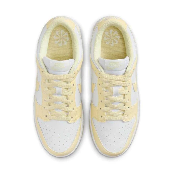 Dunk Low Next Nature Sneaker AyakkabıDD1873-106 - Resim 4