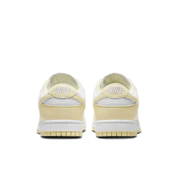 Dunk Low Next Nature Sneaker AyakkabıDD1873-106 - Resim 5