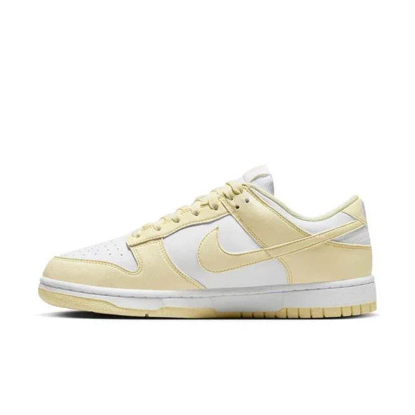 Dunk Low Next Nature Sneaker AyakkabıDD1873-106 - Resim 3