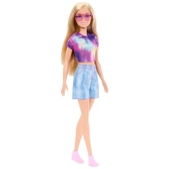 Barbie Mysteries: Beach Detectives Malibu Bebek JFV63 ürün görseli 1