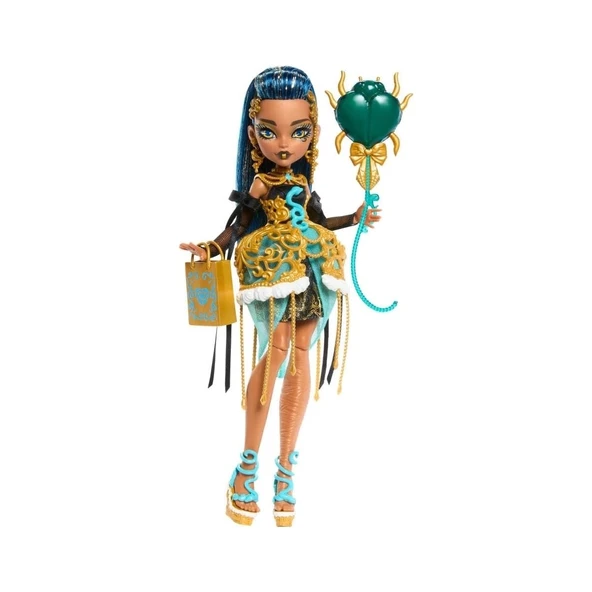 Monster High Scary Sweet Birthday Cleo Denile Sweet 1600 JBG73 JBG76 ürün görseli 1