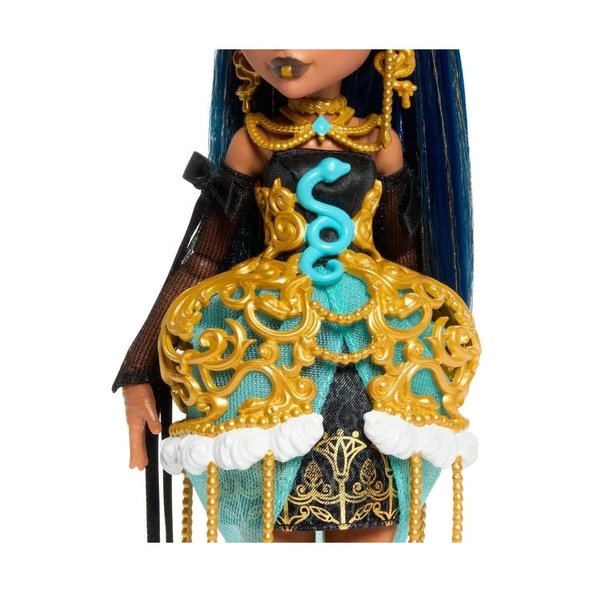 PTTAVM: Monster High Scary Sweet Birthday Cleo Denile Sweet 1600