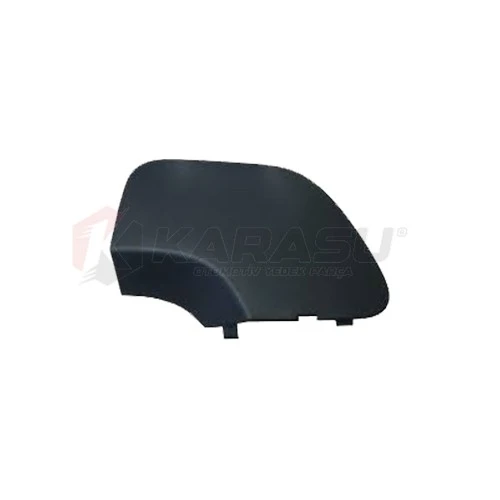 DUSTER ARKA ÇEKİ DEMİR KAPAĞI SİYAH ürün görseli 1