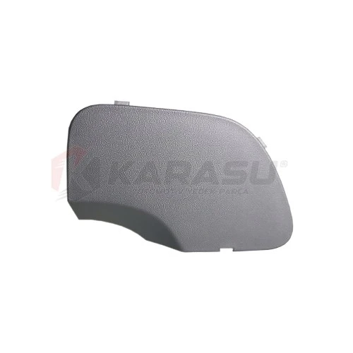 DUSTER ARKA ÇEKİ DEMİR KAPAĞI GRİ ürün görseli 1