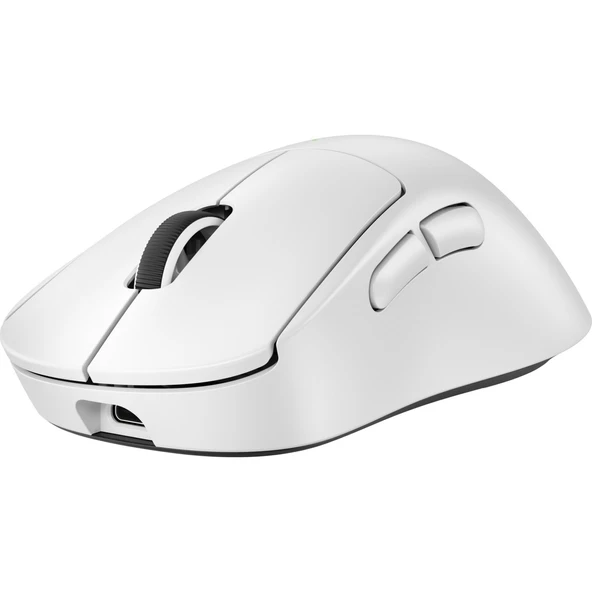 Logitech G Pro X Superlight 2 Dex Lightspeed Hero 2 32K Dpı Sensör Pc/mac için Kablosuz Oyun Mouse'u, Beyaz ürün görseli 1