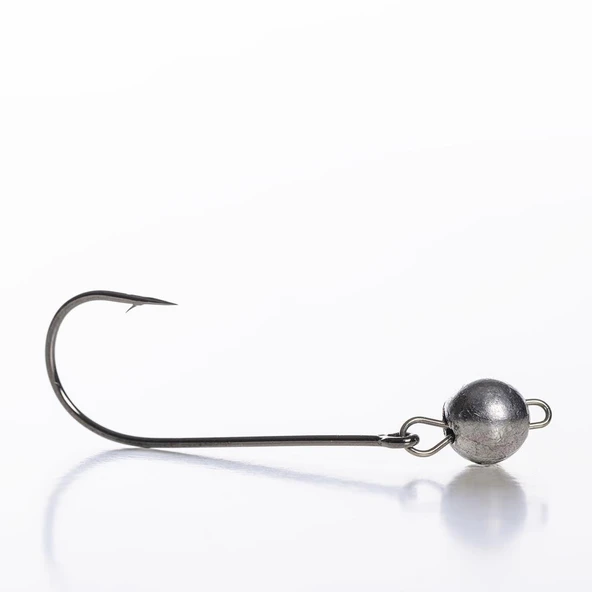 Caretta Force Jig Head Art (Mafsallı) Mustad İğneli ürün görseli 1