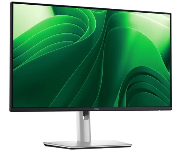 DELL Pro 24 Plus QHD Monitor 23.8" QHD 2560x1440 8MS USB-C HDMI DP ürün görseli 1