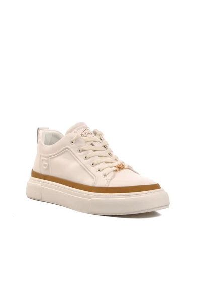 GUJA 24K592 ESNEK TABAN DERİ SNEAKER ERKEK SPOR AYAKKABI ürün görseli 1