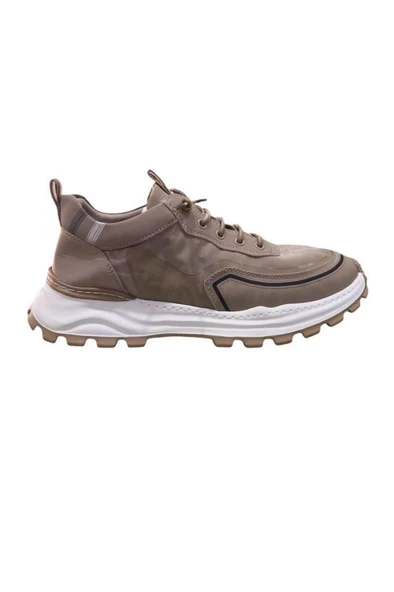 GUJA 24K502-5 HAFİF TEKSTİL SNEAKERS ERKEK SPOR AYAKKABI ürün görseli 1