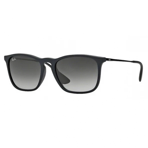 Ray-Ban Chris 4187 622/8G Black-Grey Güneş Gözlüğü ürün görseli 1