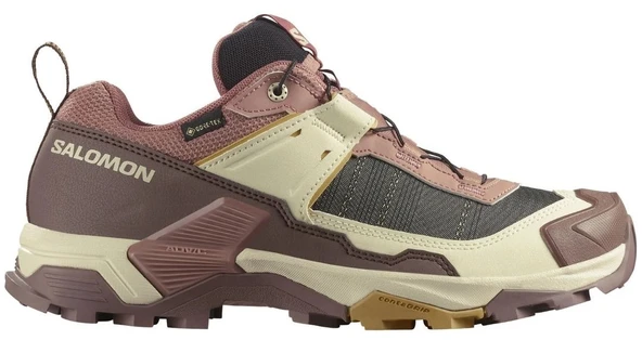 Salomon X Ultra 5 Gtx W Gore-Tex® L47726000 Patika Koşu Unisex Outdoor Ayakkabı ürün görseli 1