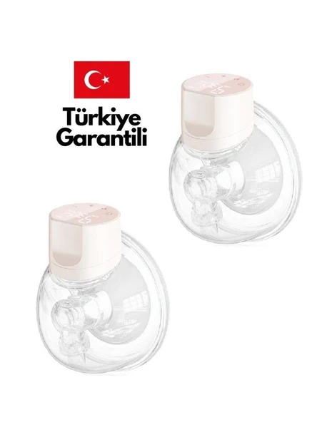 Bebebao Express x 2 Adet 180 ML Elektrikli Göğüs Pompası Süt Pompası ürün görseli 1