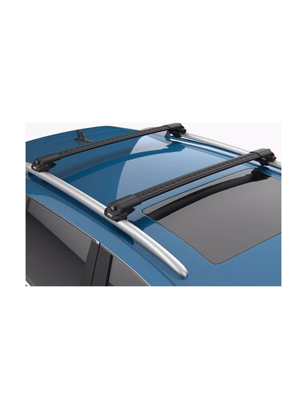 Turtle Air-1 Full Kit Tavan Ara Atkı Seti 1002 82-86cm Siyah ürün görseli 1