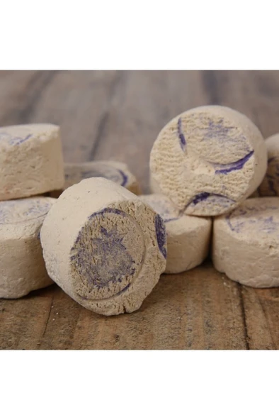 Orjinal 6 Adet Iran Ruşur Taşı Mühürlü Doğal Peeling (İRAN HAMAM TAŞI) ürün görseli 1