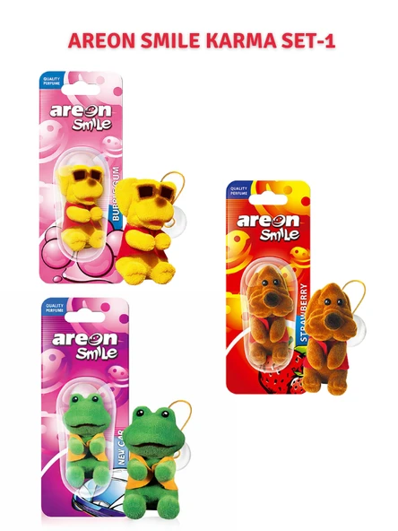 Areon Smile Karma Set I ürün görseli 1