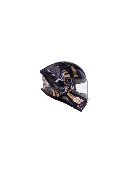 Mt Helmets Stınger 2 Krt B9 Mat - Resim 3