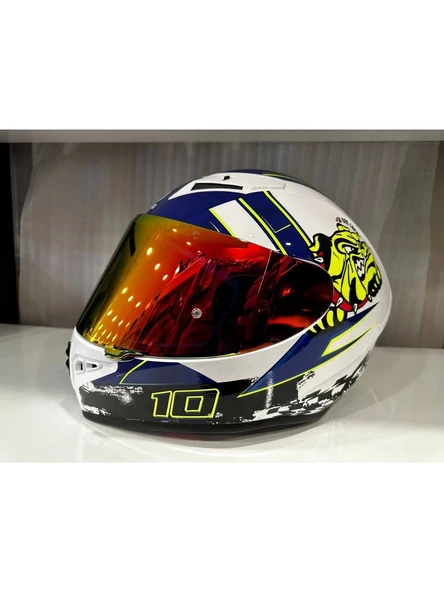 Shiro Kask Shiro SH-870 Fighter Luca ürün görseli 1