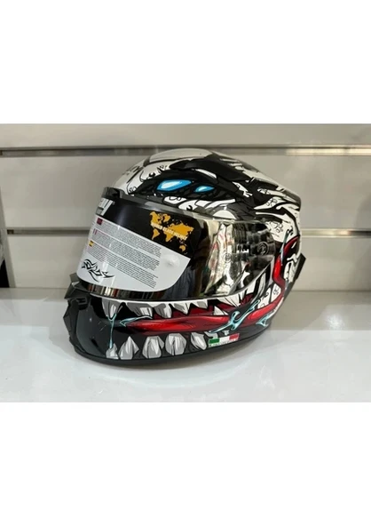 Sway Kask Sway 820 Beast Full Face ürün görseli 1