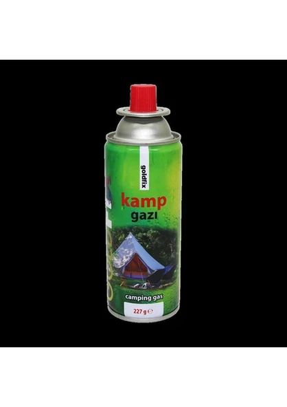 Goldfix GX-350 Piknik Kamp Gazı - 227 gr ürün görseli 1