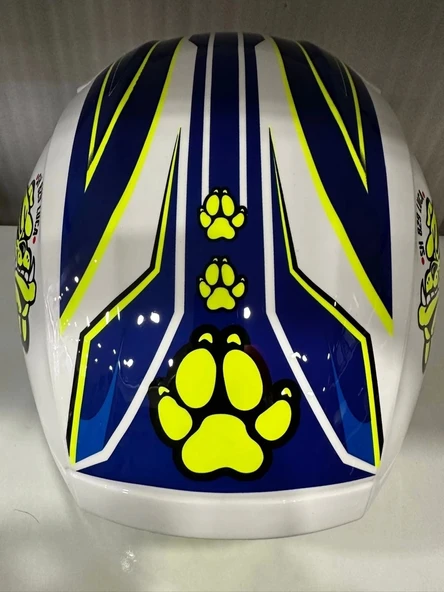 PTTAVM: Shiro Kask Shiro SH-870 Fighter Luca