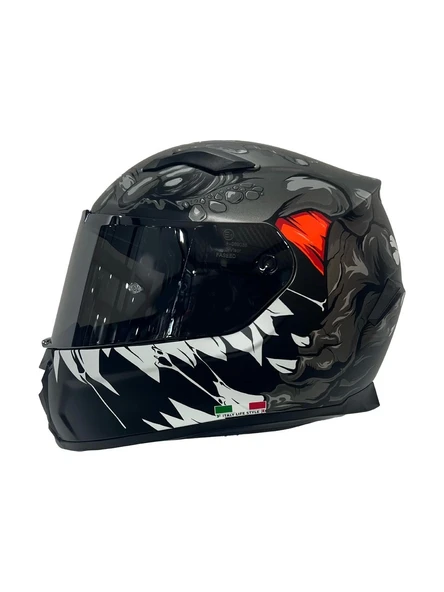 Sway Sw 820 Monster Full Face ürün görseli 1
