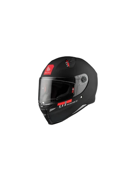 Mt Helmets Revenge 2 S Solıd A1 Mat - Resim 3