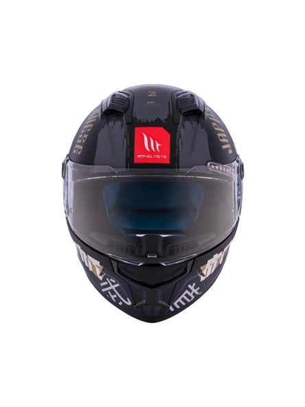 Mt Helmets Stınger 2 Krt B9 Mat ürün görseli 1