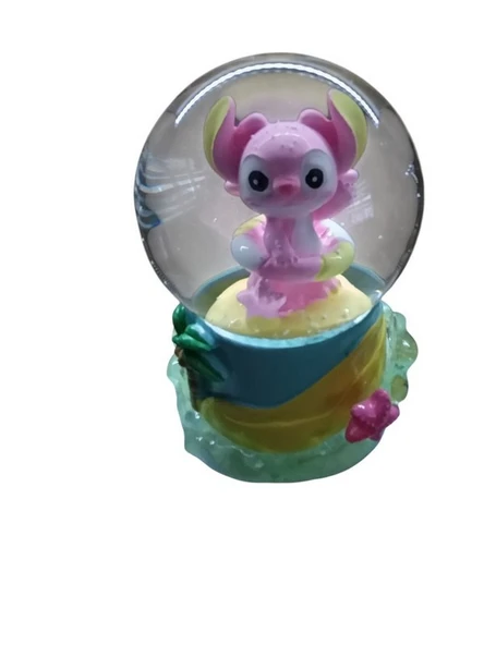 pembe Kar küre ürün görseli 1