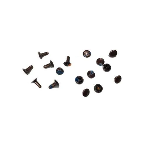 Rivet Perçin - 9mm, Eskitme, 1000 Adet ürün görseli 1