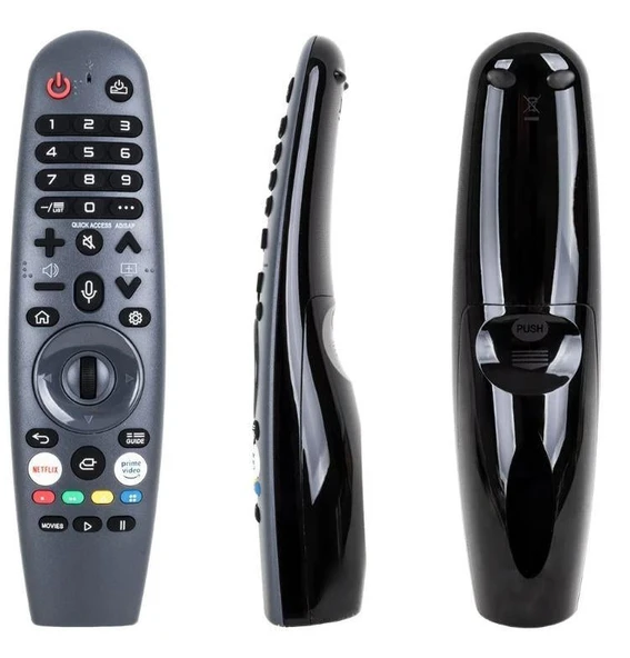Onvo-Sunny-Skytech-Lg MR20GA AKB76036901 4K Webos Ses Komutsuz Smart Tv Kumanda ürün görseli 1