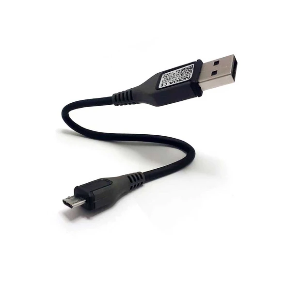 MİCRO USB KABLO 20CM 2AMPER ORJİNAL NOKIA ürün görseli 1