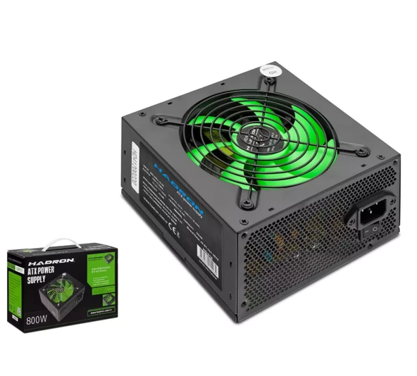 Hadron Power Supply HD416 800 W Kutulu Güç Kaynağı ürün görseli 1
