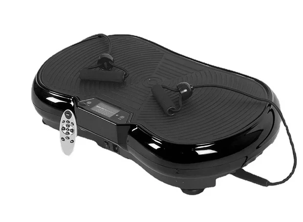 2D Titreşimli Spor Egzersiz Fitness Aleti Cihazı Vibration Plate Gomax ürün görseli 1