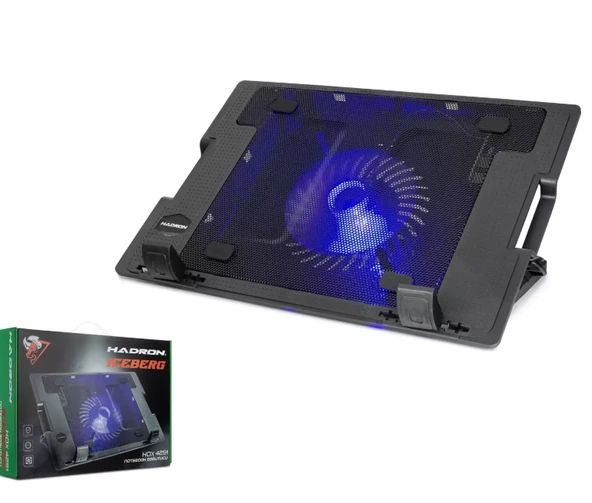 Hadron Hdx4251 2004 Notebook Soğutucu Ledli ürün görseli 1