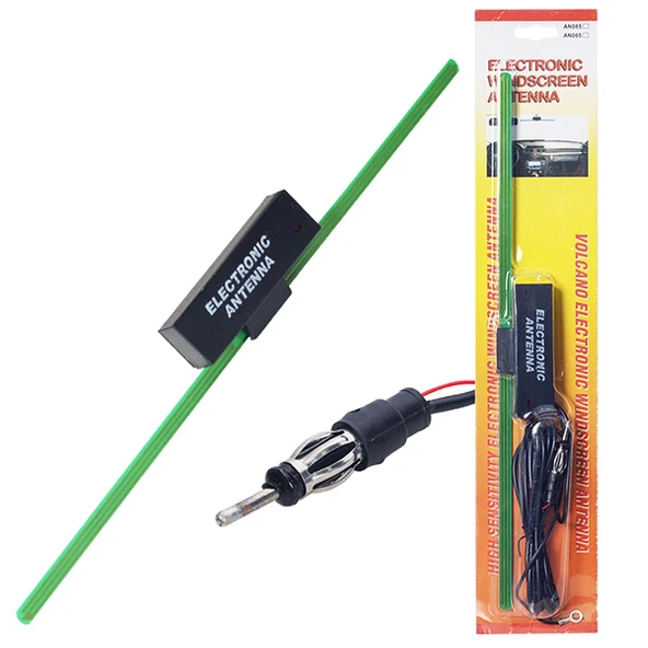 POWERMASTER PM-2291 UNIVERSAL ELEKTRONİK CAM OTO ANTENİ * YES-400 ürün görseli 1