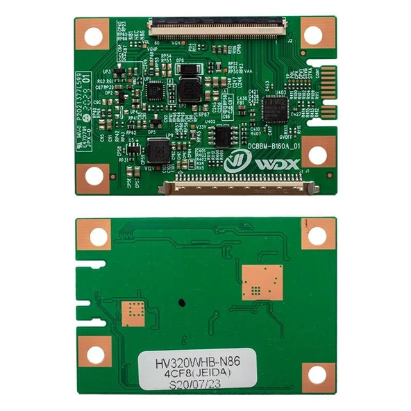 Lcd Panel Flexi Repair HV320WHB-N86  4CFS BOE-HK T-Con ürün görseli 1