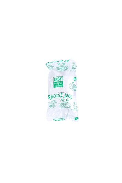 EASY POP, Alçılı Sargı, Paris Bandaj, Klasik Sabitleme Alçısı 7,5cm x 2m (1 Adet Rulo) ürün görseli 1