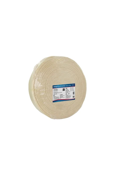 EASY Stockinette, Stokinet, Lenf Ödem Bandaj Altı Çorabı, Bandaj Altı Desteği 10cm X 2m ürün görseli 1