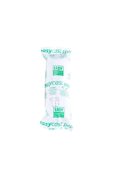 EASY Easycast POP, Alçılı Sargı, Paris Bandaj, Klasik Sabitleme Alçısı 15cm x 2m (1 Adet Rulo) ürün görseli 1