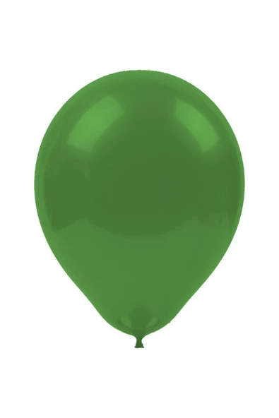 Pastel Yeşil Balon 12'li ürün görseli 1