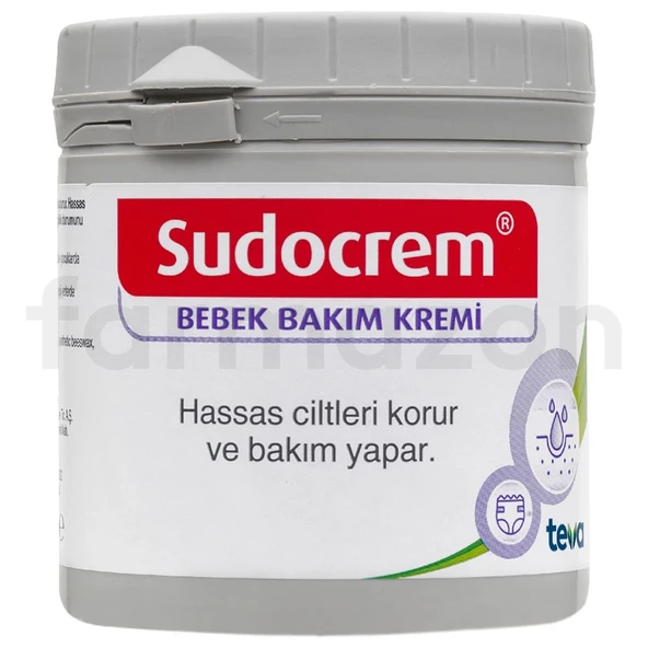 Sudocrem 250 gr 3 lü Bebek Bakım Kremi ürün görseli 1